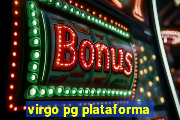 virgo pg plataforma